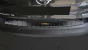 Galinio bamperio apsauga Opel Crossland X (2017→)